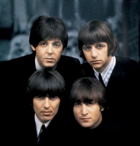 The Beatles - Love Me Do 